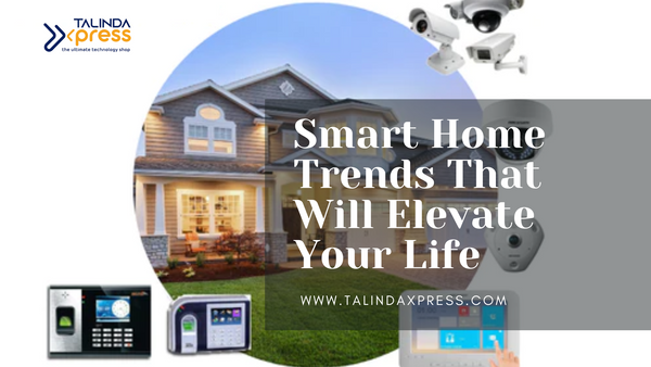 Elevate Your Lifestyle with Smart Home Design