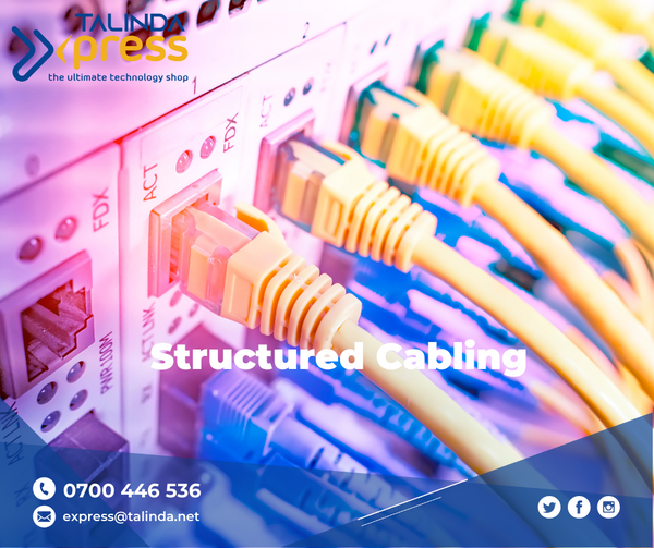 Enterprise Structured Cabling and Why you Should Care