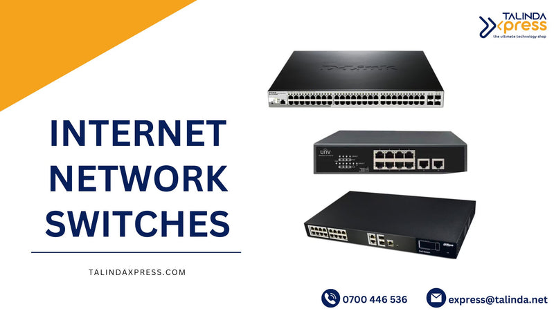 Switch Key Network Network Switches: Meaning, Types, and Working - TalindaExpress