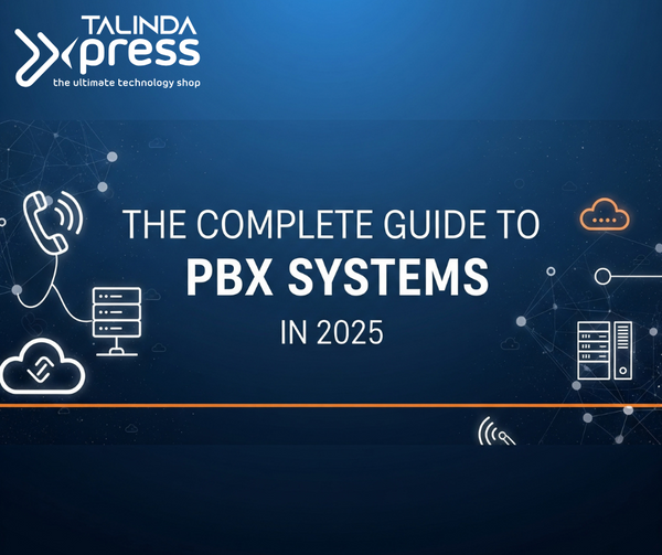The Complete Guide to PBX Systems in 2025