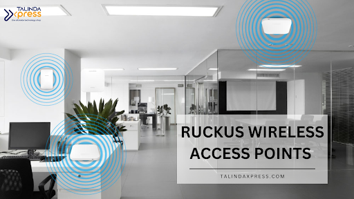 Ruckus Wireless Access Points - The Basics