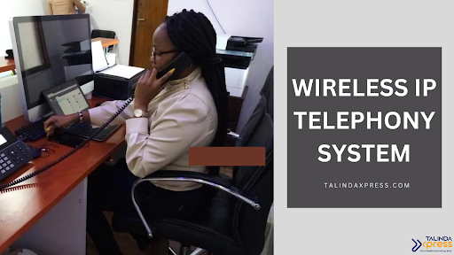 Wireless IP Telephony System – Law Offices Kenya