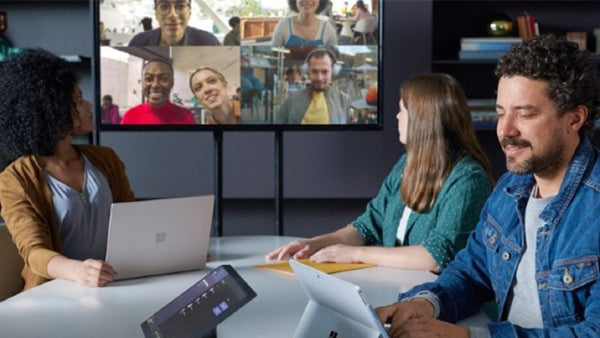 Video Conference System for Better Meetings