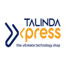 TalindaExpress logo