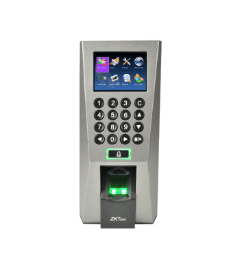 ZK-F18 Biometric Reader Fingerprint/ID - TalindaExpress