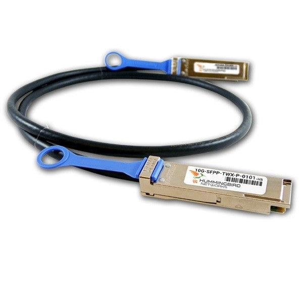 Ruckus ICX 10GbE Direct Attach SFP+ to SFP+ Passive - TalindaExpress