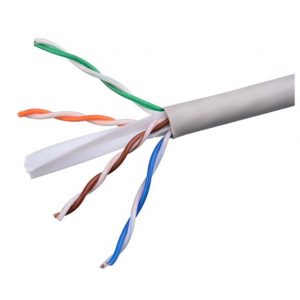 Schneider ACTASSI Digilink Cat 6A Cable FTP  BLUE OUTDOOR - TalindaExpress