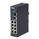 Dahua Technology DH-PFS3110-8P-96 8 Ports PoE Switch