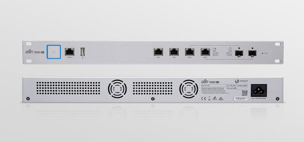 Ubiquiti UniFi Security Gateway, Pro-version with 4-ports  USG-PRO-4 - TalindaExpress