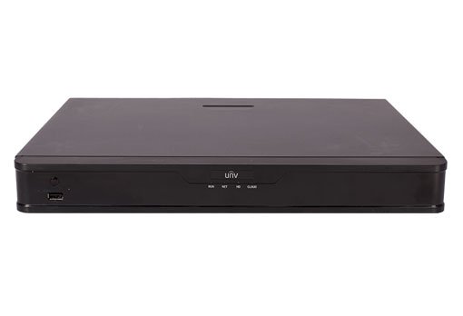 NVR302-S-P Series 8/16 Channel 2 HDDs NVR - TalindaExpress