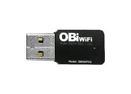 Polycom OBiWiFi5G USB Wi-Fi Adapter - 1517-49585-001 - TalindaExpress