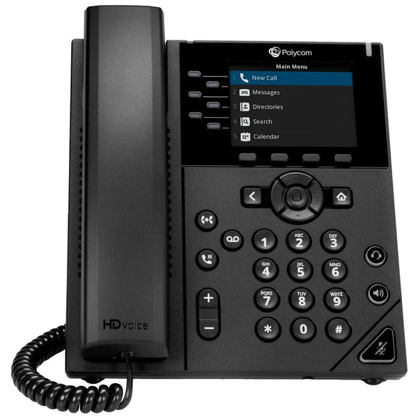 Polycom VVX 350 Skype Edition - TalindaExpress