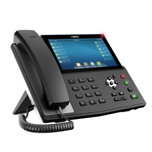 X7 Fanvil X7 Touch Screen Enterprise Color IP Phone - TalindaExpress