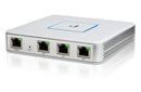 USG Ubiquiti UniFi Security Gateway, 500MHz CPU, 512MB RAM, (3) 2Gb LAN - TalindaExpress