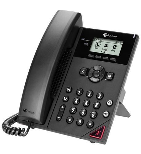 Polycom VVX 150 OBi Edition IP Phone - 2200-48812-025 - TalindaExpress