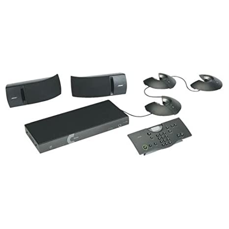 Clearone Interact AT Audio Conferencing Bundle D - 930-154-301