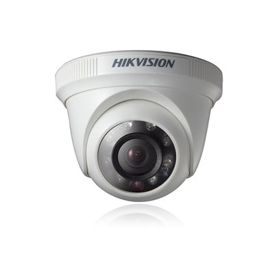 Hikvision DS-2CE56C0T-IRP indoor IR turret camera - TalindaExpress