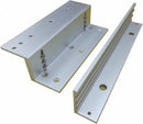 ZKTeco bracket for 280 kg Maglock - TalindaExpress
