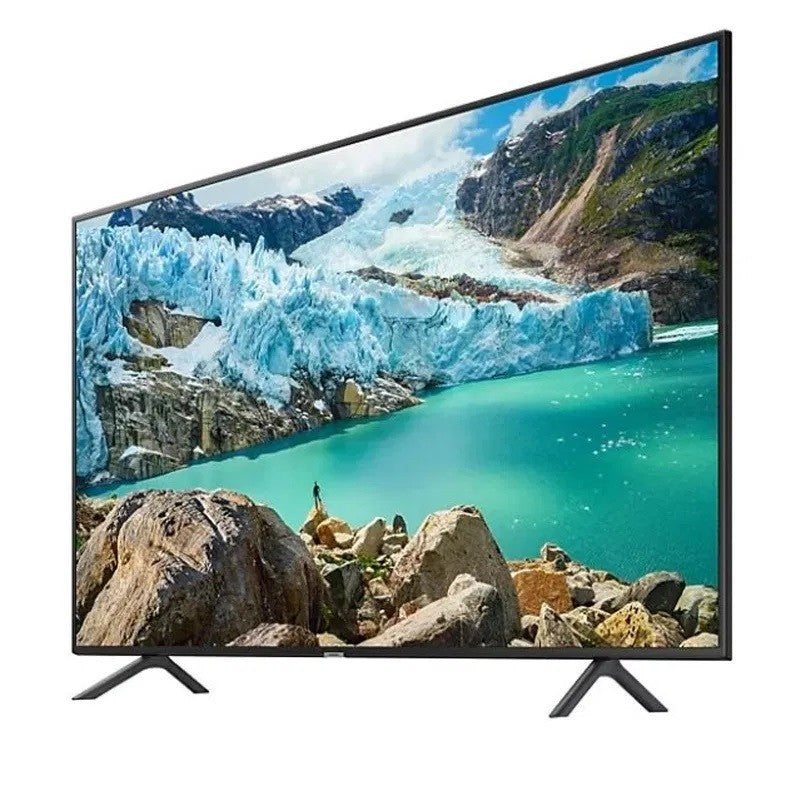Samsung 123 Cm (49 Inch) 4K Ultra HD LED Smart TV (49RU7100, Black) - TalindaExpress