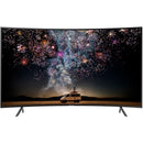 Samsung RU7300 49" Class HDR 4K UHD Smart Curved Multisystem LED TV - TalindaExpress