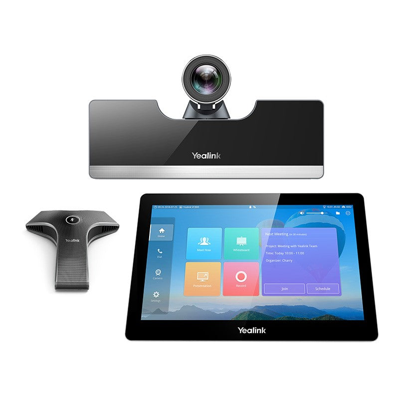 Yealink VC500 Video Conferencing System VS800-VCM-CTP-VCH - TalindaExpress