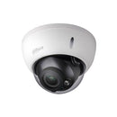 Dahua HDCVI 2MP 2.7-12mm Motorised 60m IR White Dome IP67