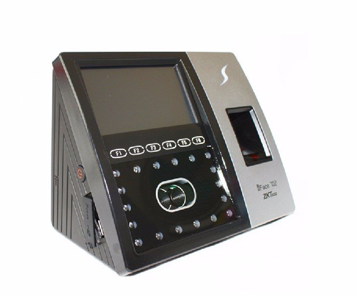 IFACE 702 Face and Fingerprint Biometric  Reader Time attendance ZK-IFACE702
