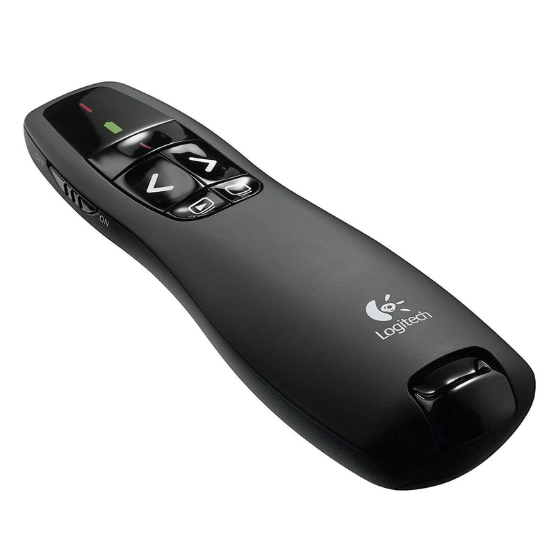 Presenter - Logitech Wireless Presenter R400  910-001356 - TalindaExpress