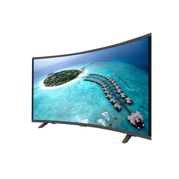 Samsung 65RU7300 65 Inch Curved Smart 4K UHD TV Series 7 (2019) - Black - TalindaExpress