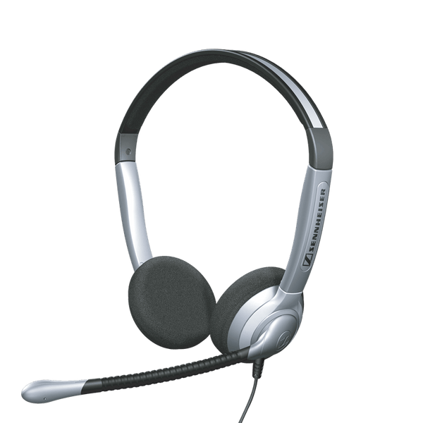 Sennheiser SH 350 Binaural Headset - TalindaExpress