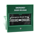 ZKTeco Emergency Break Glass, ZK-EB-900 - TalindaExpress