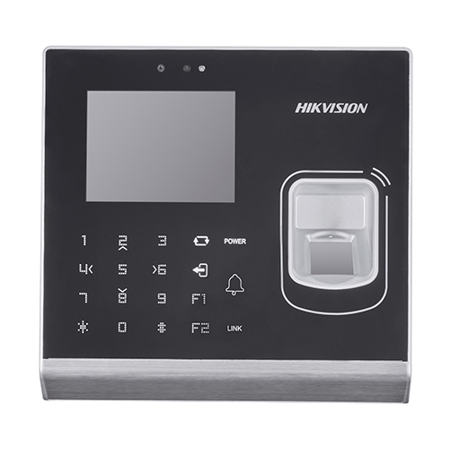 Pro Series Fingerprint Terminal  DS-K1T201 - TalindaExpress