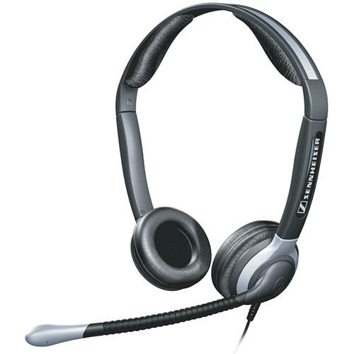 Sennheiser CC 520 Binaural Headset - TalindaExpress