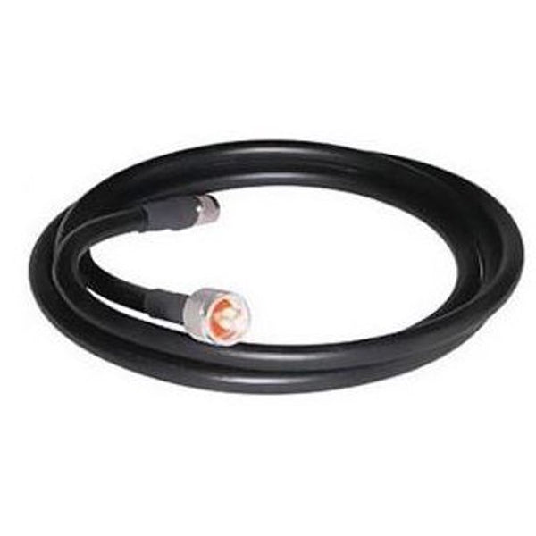 Polycom 6' Black Ceiling Microphone Drop Cable - 2457-26764-072 - TalindaExpress