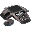VTech ErisStation VCS754 IP Conference Phone, 4 Wireless Mics - TalindaExpress