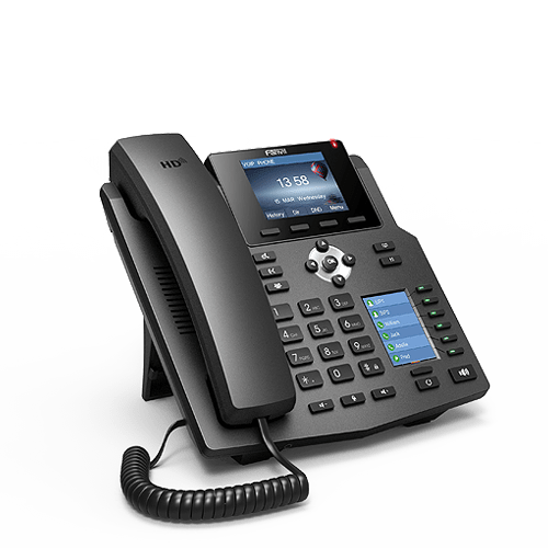 X4 FANVIL X4 Enterprise IP Phone - TalindaExpress