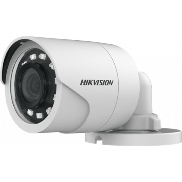 Hikvision Turbo HD 1080P 2MP IR 3.6mm Bullet Camera(DS-2CE16D0T-IPF) - TalindaExpress