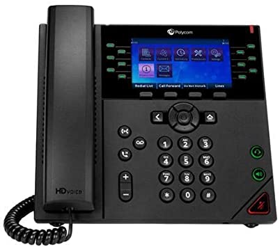 Polycom VVX 450 OBi Edition IP Phone - 2200-48842-025 - TalindaExpress