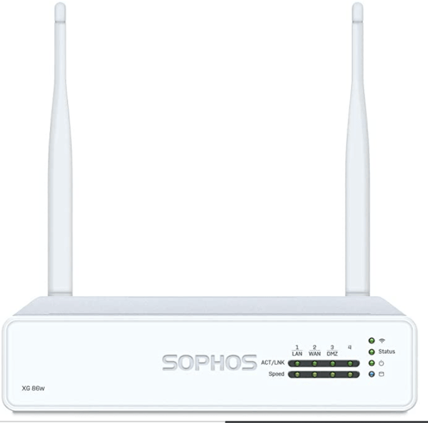 Sophos XG 86W Firewall - TalindaExpress