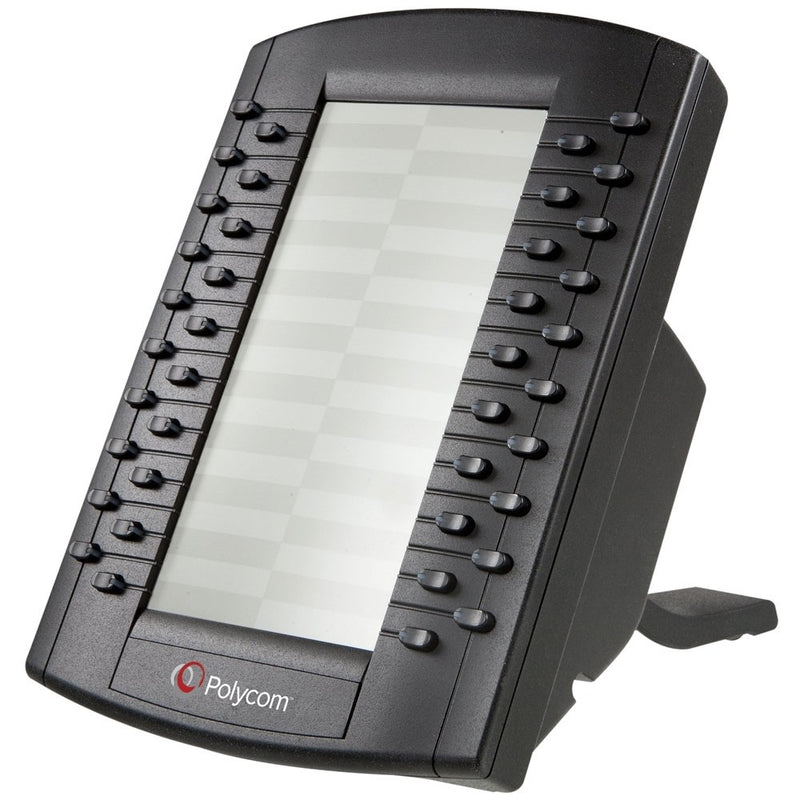 Polycom VVX Phone Paper Expansion Module - 2200-46300-025 - TalindaExpress