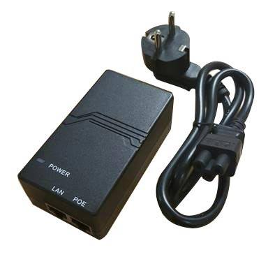 Ruckus Wireless 902-1169-EU00 power adapter/inverter Indoor 30 W Black - TalindaExpress