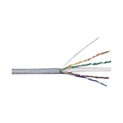 D-Link NCB-C6UGRYR-305-23 Cat6 23AWG UTP Cable Roll