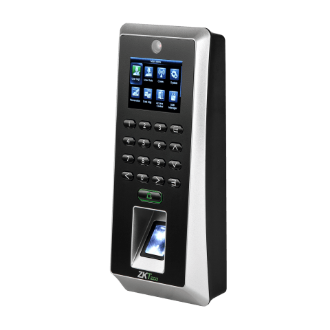 ZK-F21 ZKTeco Biometric Device - TalindaExpress