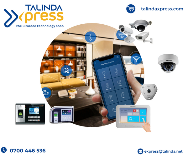 1 Bedroom Automation Bundle - TalindaExpress
