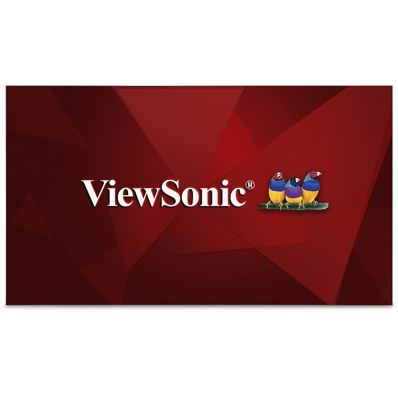 Viewsonic 55 inch Full HD 3.5mm Ultra-Narrow Bezel 24/7 Video Wall Commercial IPS Display - TalindaExpress