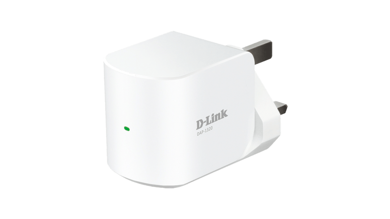 Dlink Wireless N300 Range Extender DAP-1320