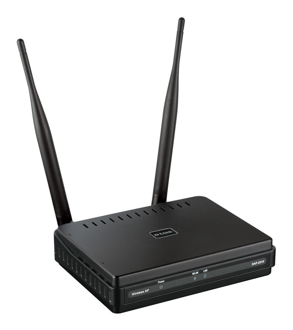 Wireless N 2.4 GHz Access Point - TalindaExpress