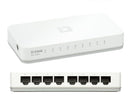 Dlink 8-Port 10/100 DES-1008A unmanaged switch - TalindaExpress