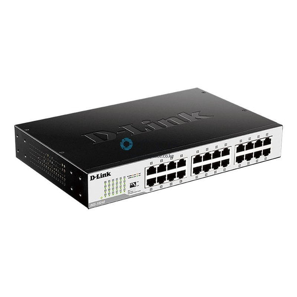 Dlink 24-Port 10/100/1000Base-Twith 4 SFP Smart Switch