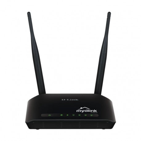 Dlink Wireless N 300 Home Cloud Router DIR-605L